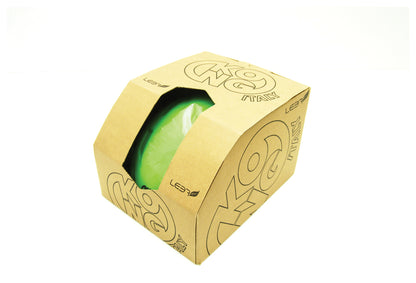KONG Leef Helmet in Green – Lightweight and Durable Safety Headgear