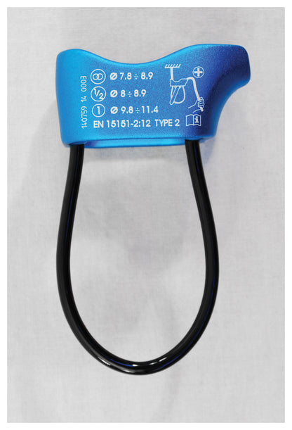 KONG Chuy Belay Device for Climbing and Rappelling