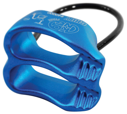 KONG Chuy Belay Device for Climbing and Rappelling