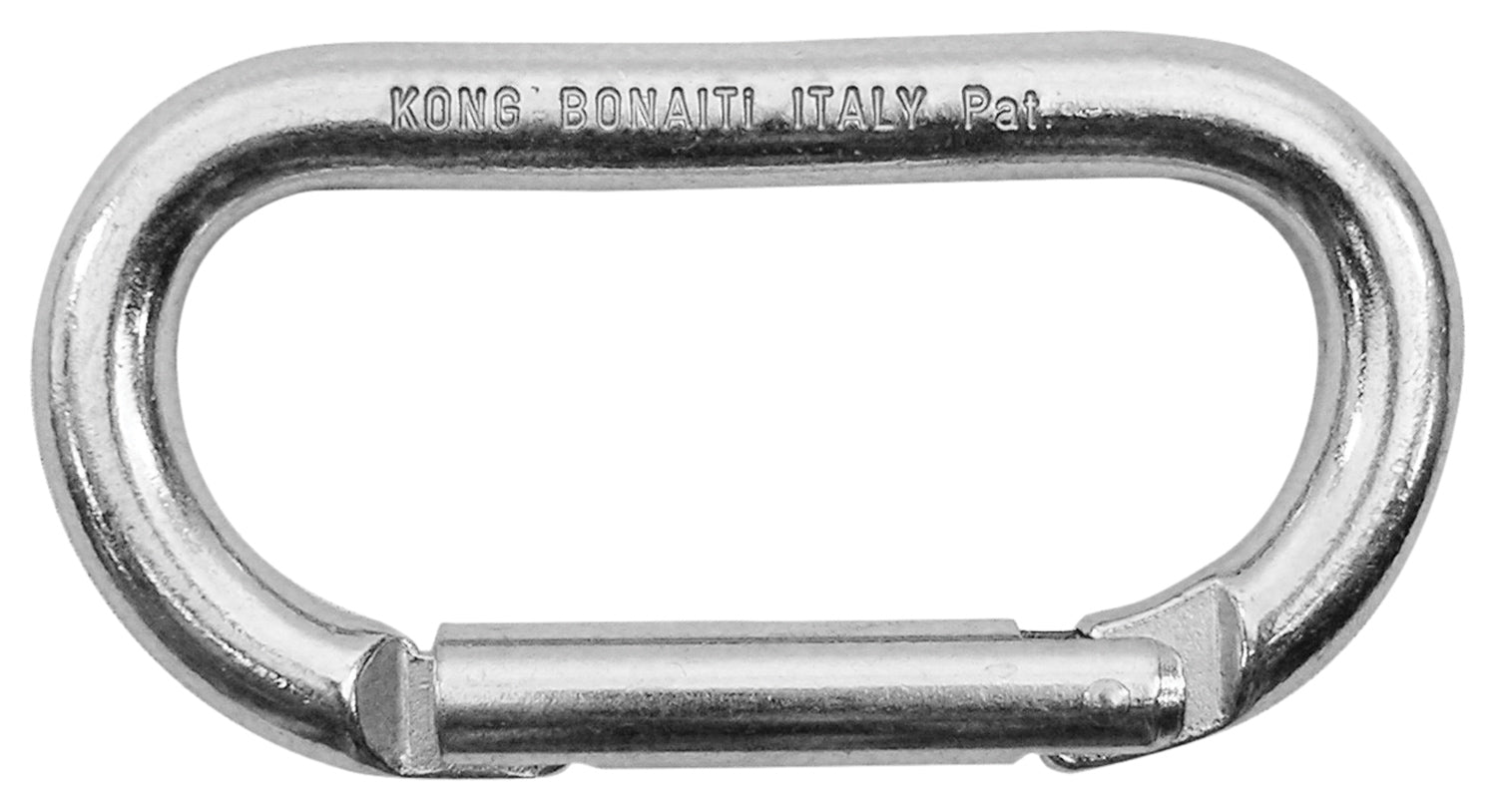 KONG Steel Oval Keylock - Durable Key Storage Solution