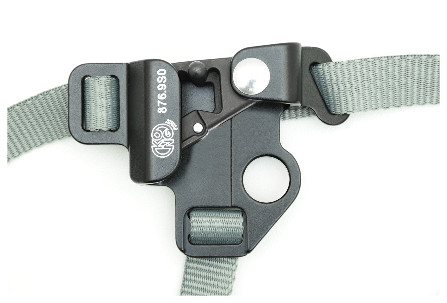 KONG Futura Foot Ascender Left - Lightweight Climbing Gear for Ascending and Rappelling