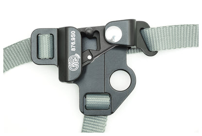 KONG Futura Foot Ascender Left - Lightweight Climbing Gear for Ascending and Rappelling