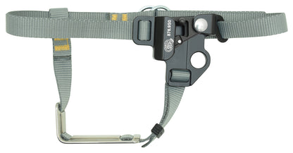KONG Futura Foot Ascender Left - Lightweight Climbing Gear for Ascending and Rappelling