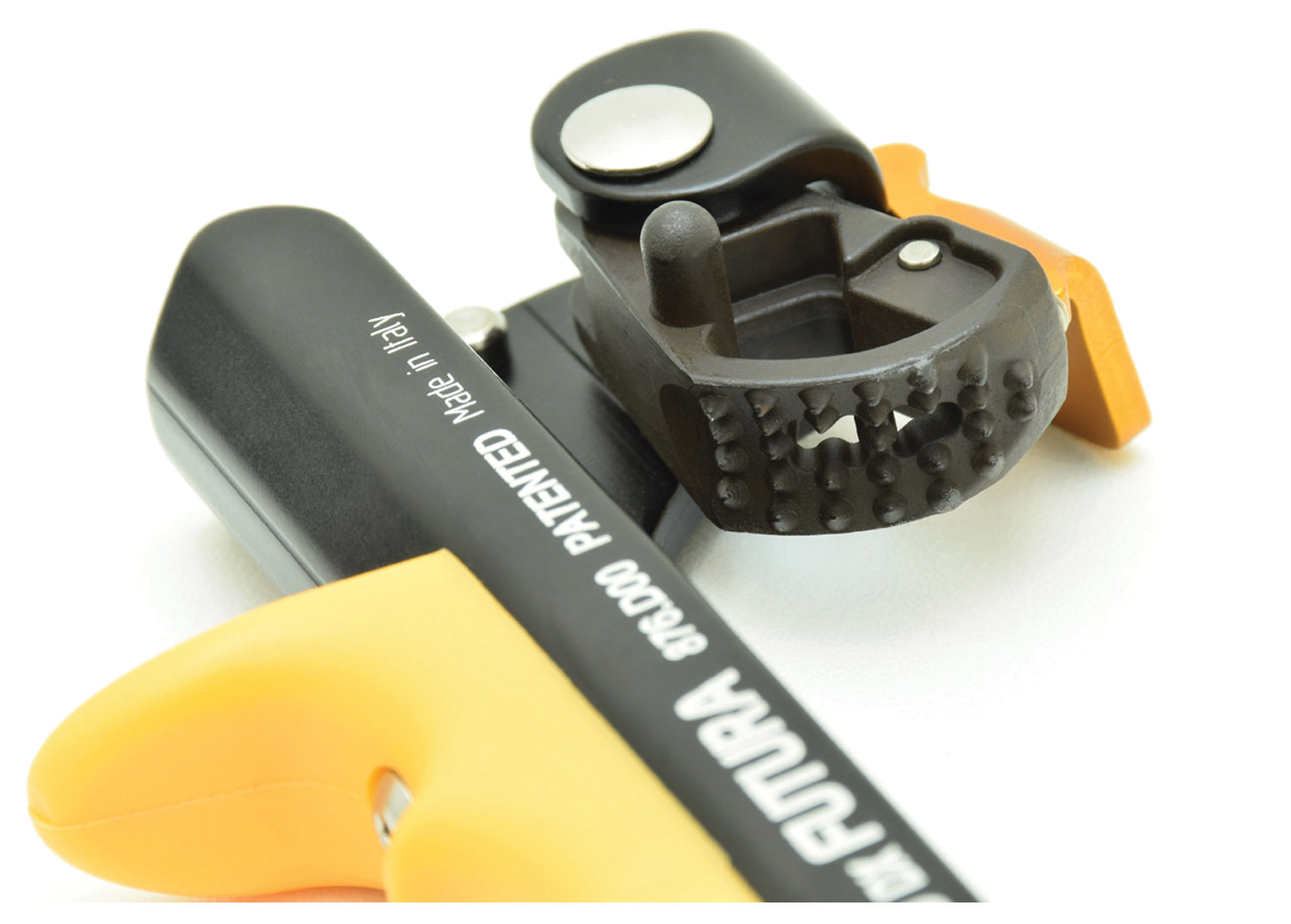 KONG Futura Hand Ascender Right - Durable Climbing Tool for Rope Ascending