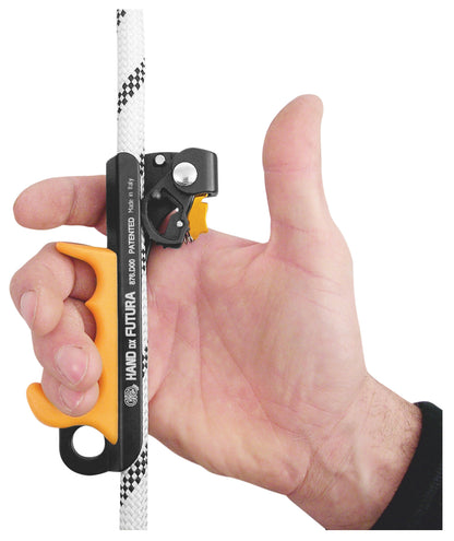 KONG Futura Hand Ascender Right - Durable Climbing Tool for Rope Ascending