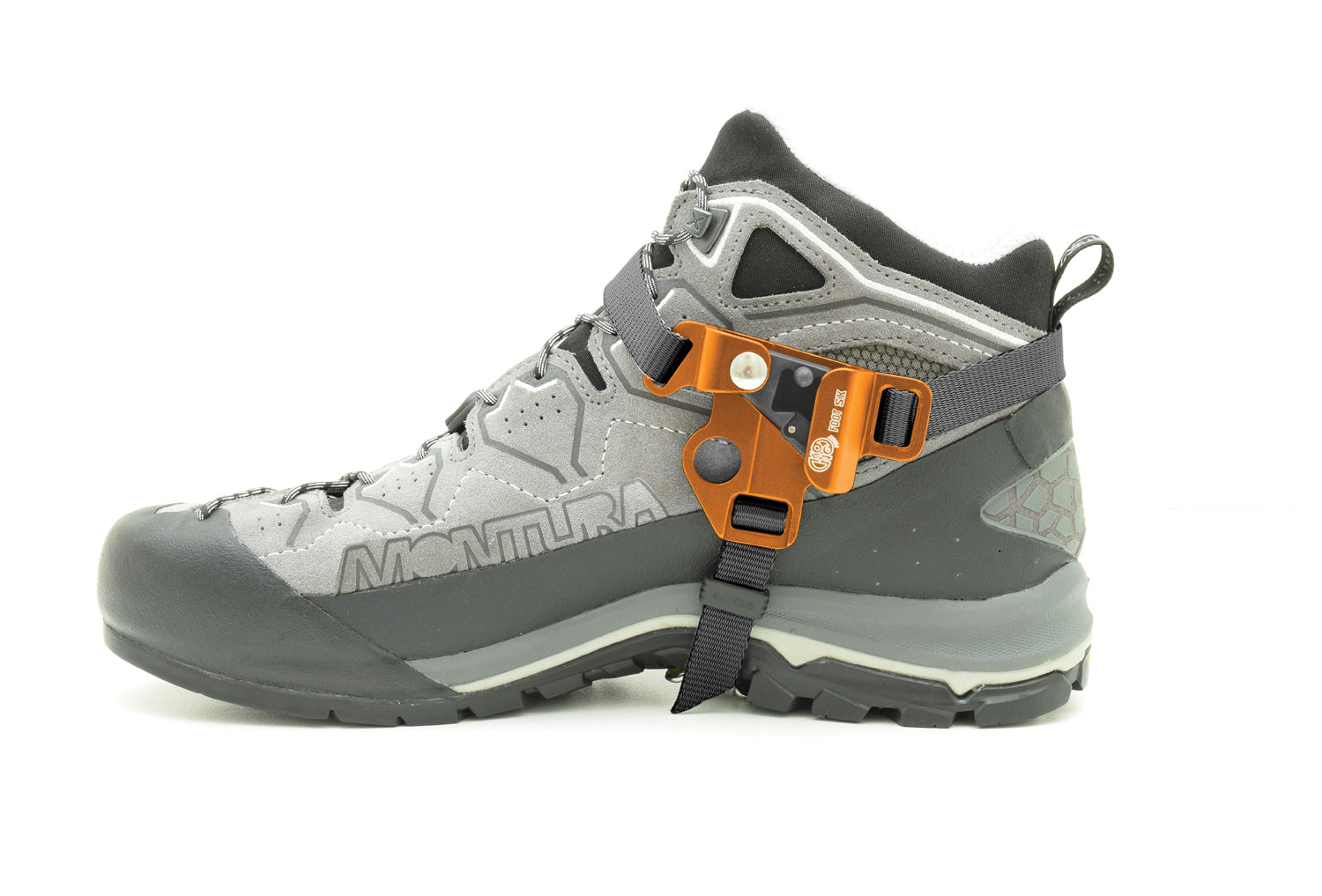 KONG Futura Foot Ascender Right - Climbing and Mountaineering Equipment