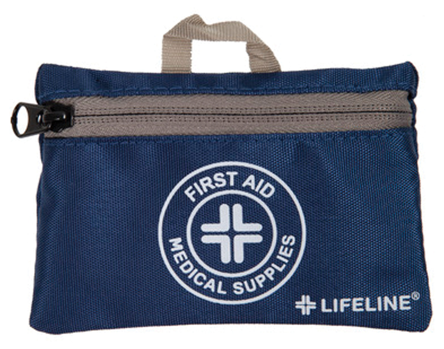 LIFELINE Essential First Aid Kit 50 Piece for Home and Travel