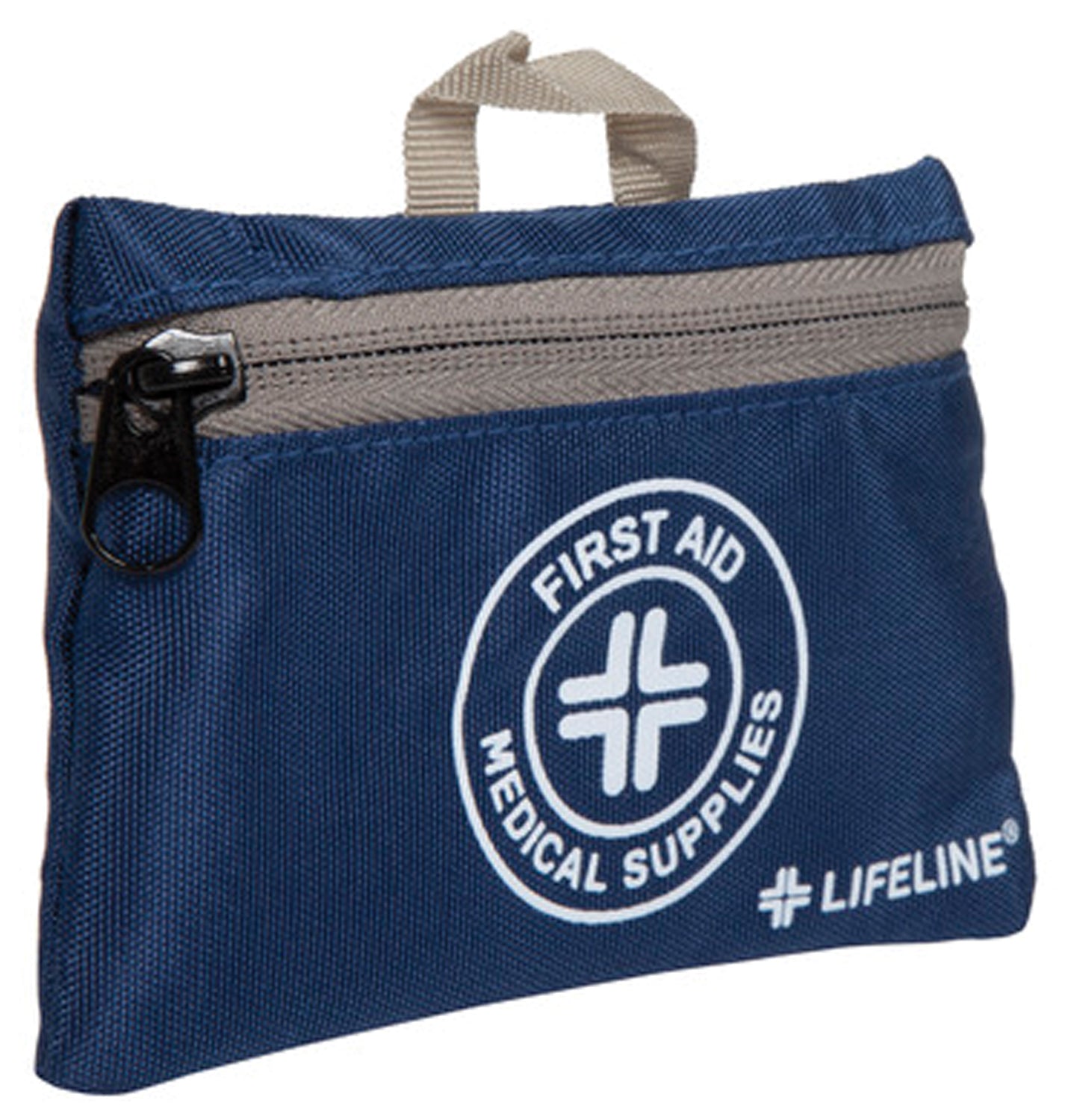 LIFELINE Essential First Aid Kit 50 Piece for Home and Travel