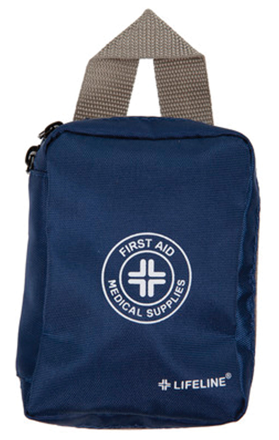 LIFELINE Essential First Aid Kit 125 Piece for Home and Travel