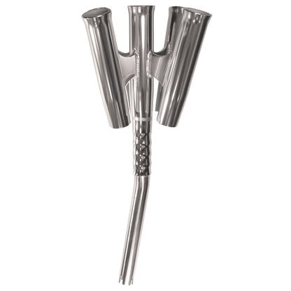 TACO Marine Olympic 5-Rod Holder Cluster F31-0790BXY-1 for Boat Tackle Storage