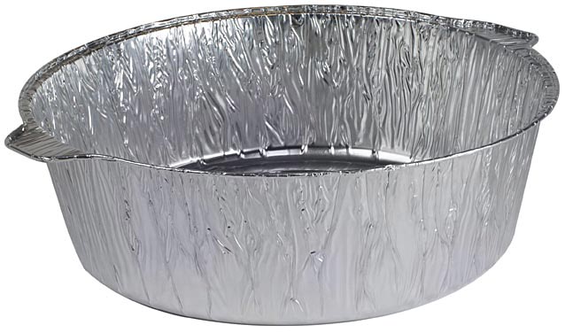 Lodge 12' Foil Liners 3 Pack for Cookware and Roasting Pans