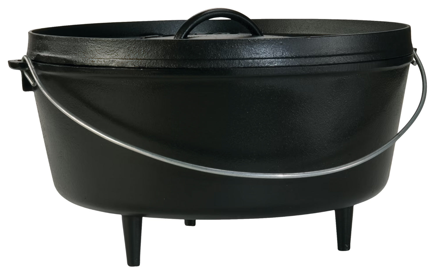 Lodge 14 Inch 10 Qt Deep Dutch Oven