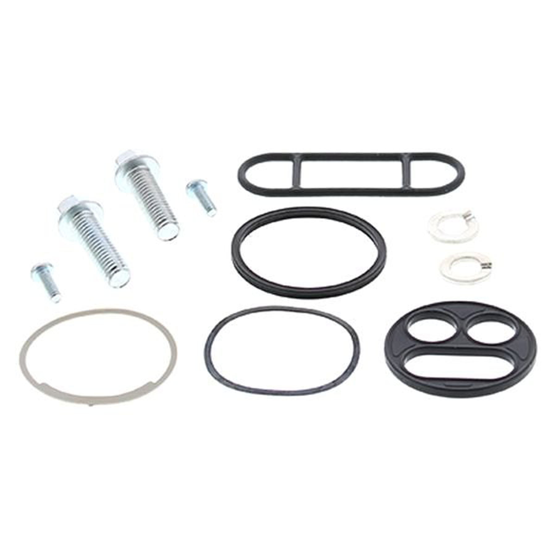 All Balls Racing Fuel Tap Repair Kit (Part #60-1134) for Motorcycle and ATV Fuel Systems