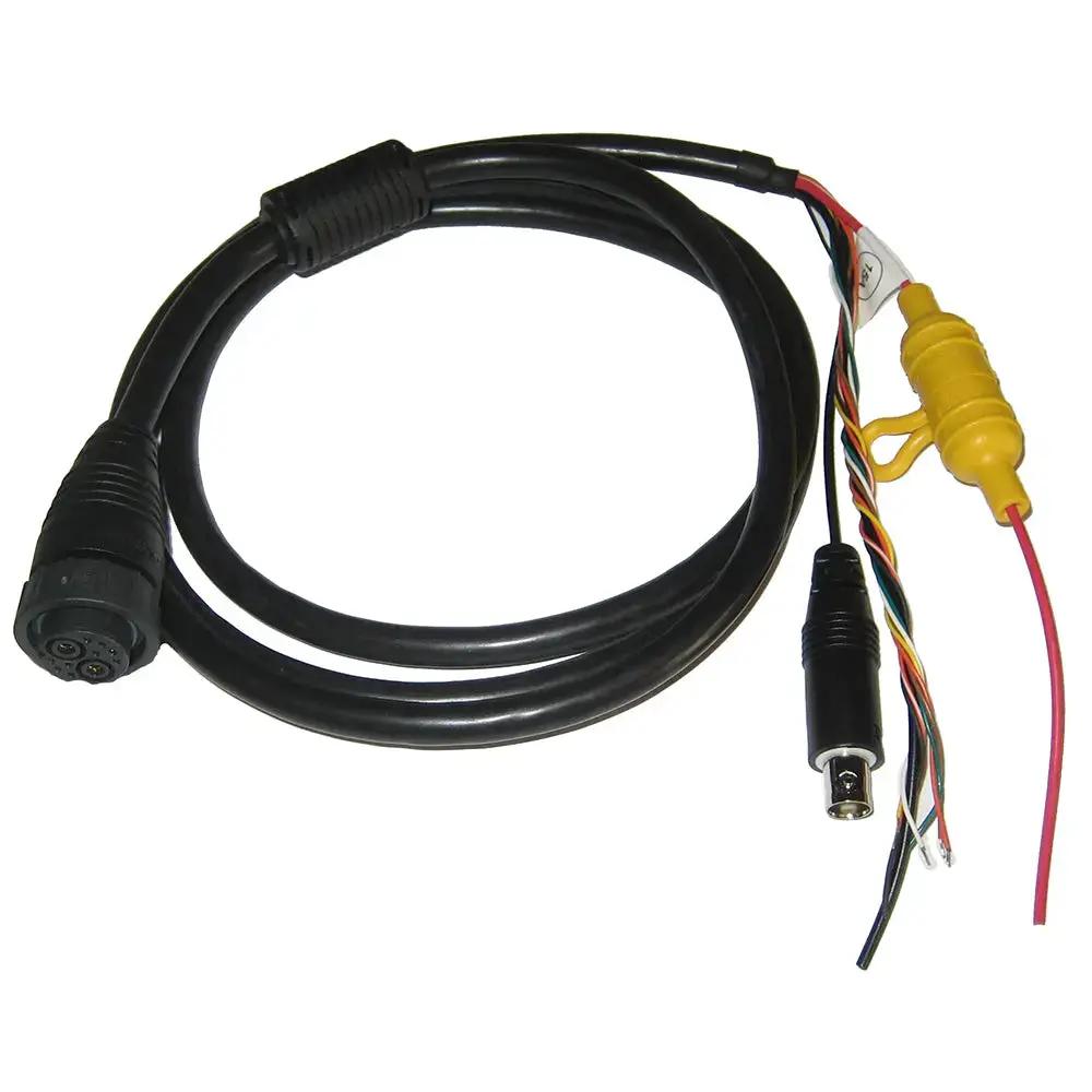Raymarine R62379 Power/Data/Video Cable – 1 Meter for e and gS Series Marine Displays by Raymarine