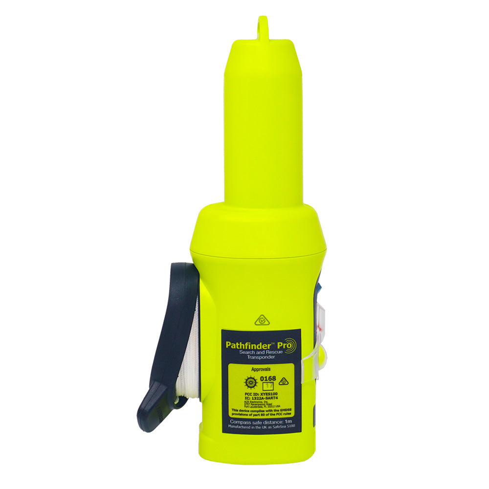 ACR Electronics Pathfinder PRO SART Search and Rescue Transponder