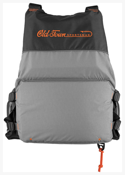 Old Town Treble Angler Sportsman Moss