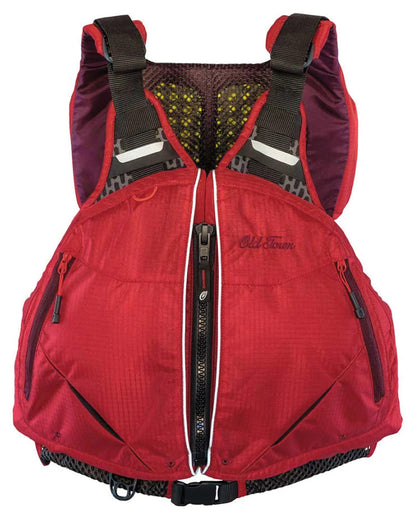 Old Town Solitude II Red L/XL