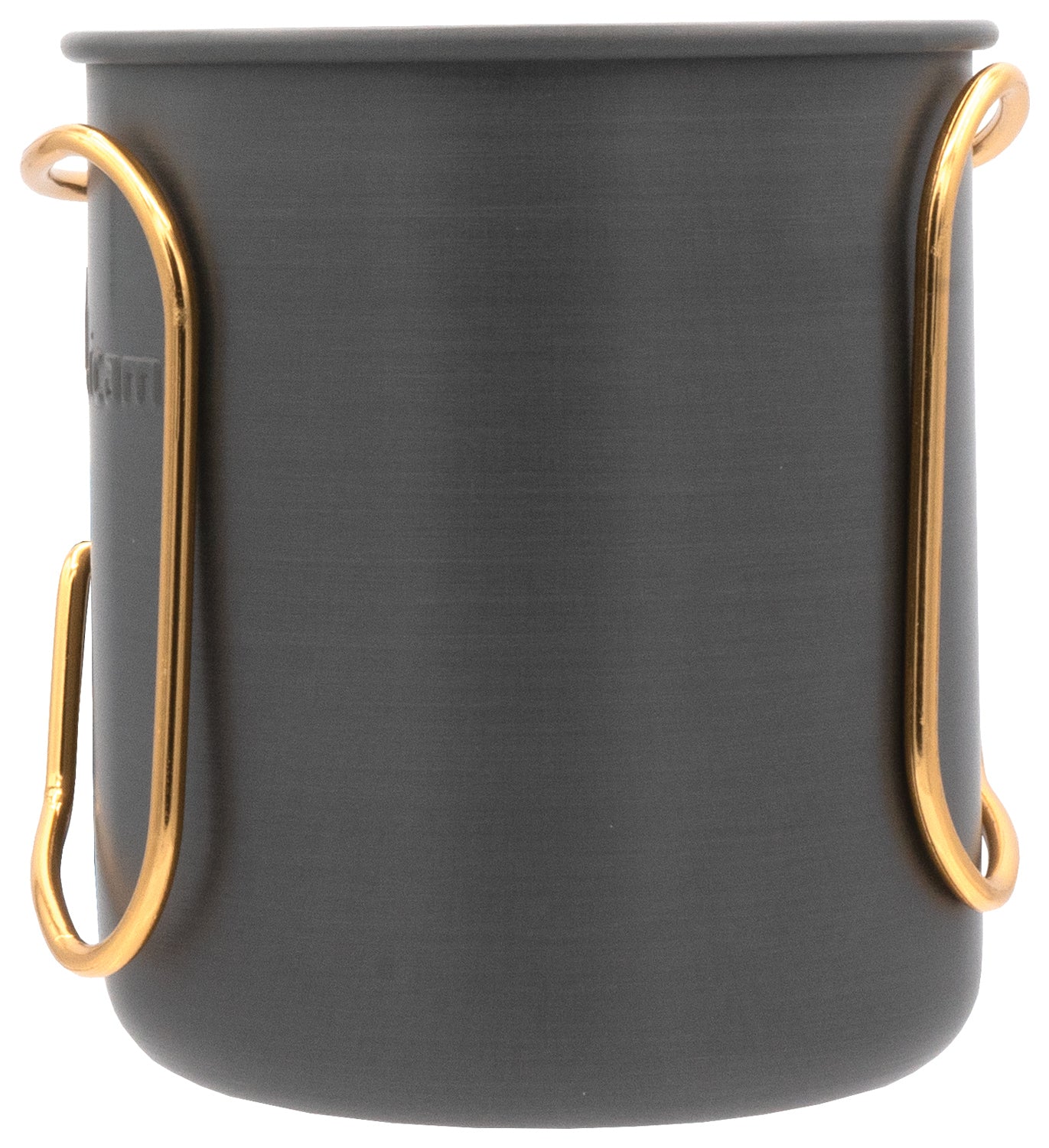 OLICAMP Space Saver Mug with Grip in Gold, Model 116753