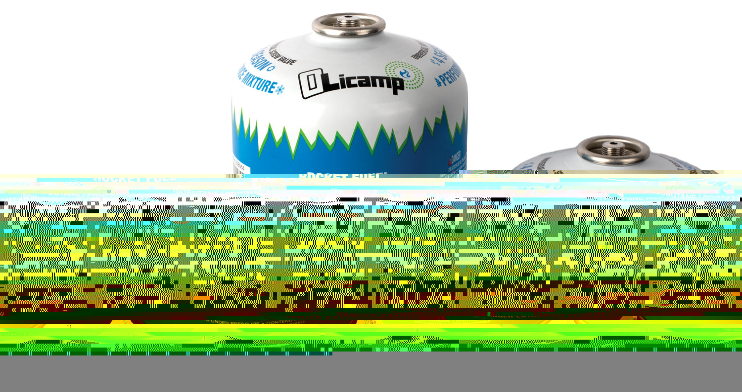 Olicamp Rocket Fuel 15.8 oz - Reliable Portable Camping Stove Fuel