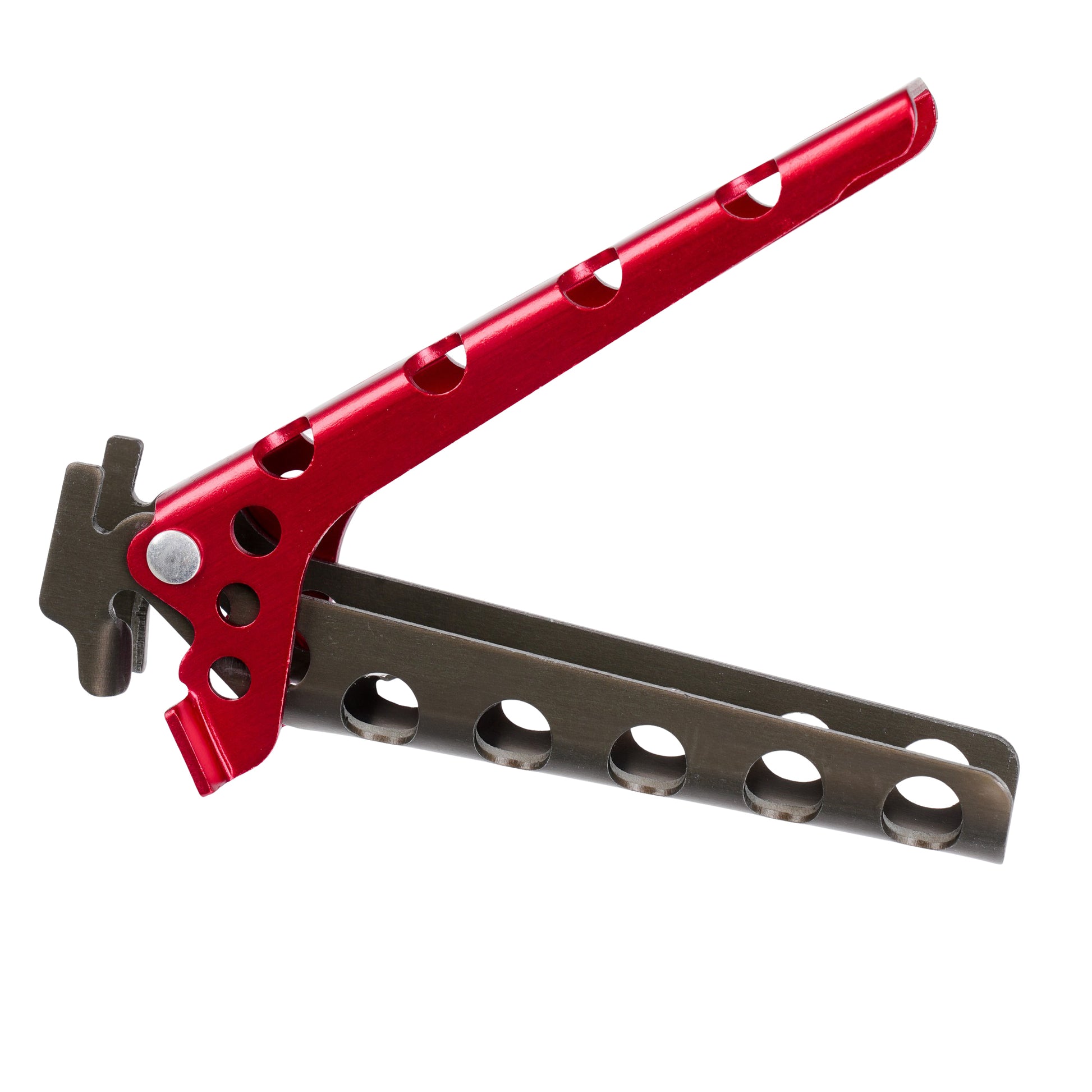 Olicamp PO T Lifter in Red - Durable Camping and Outdoor Equipment