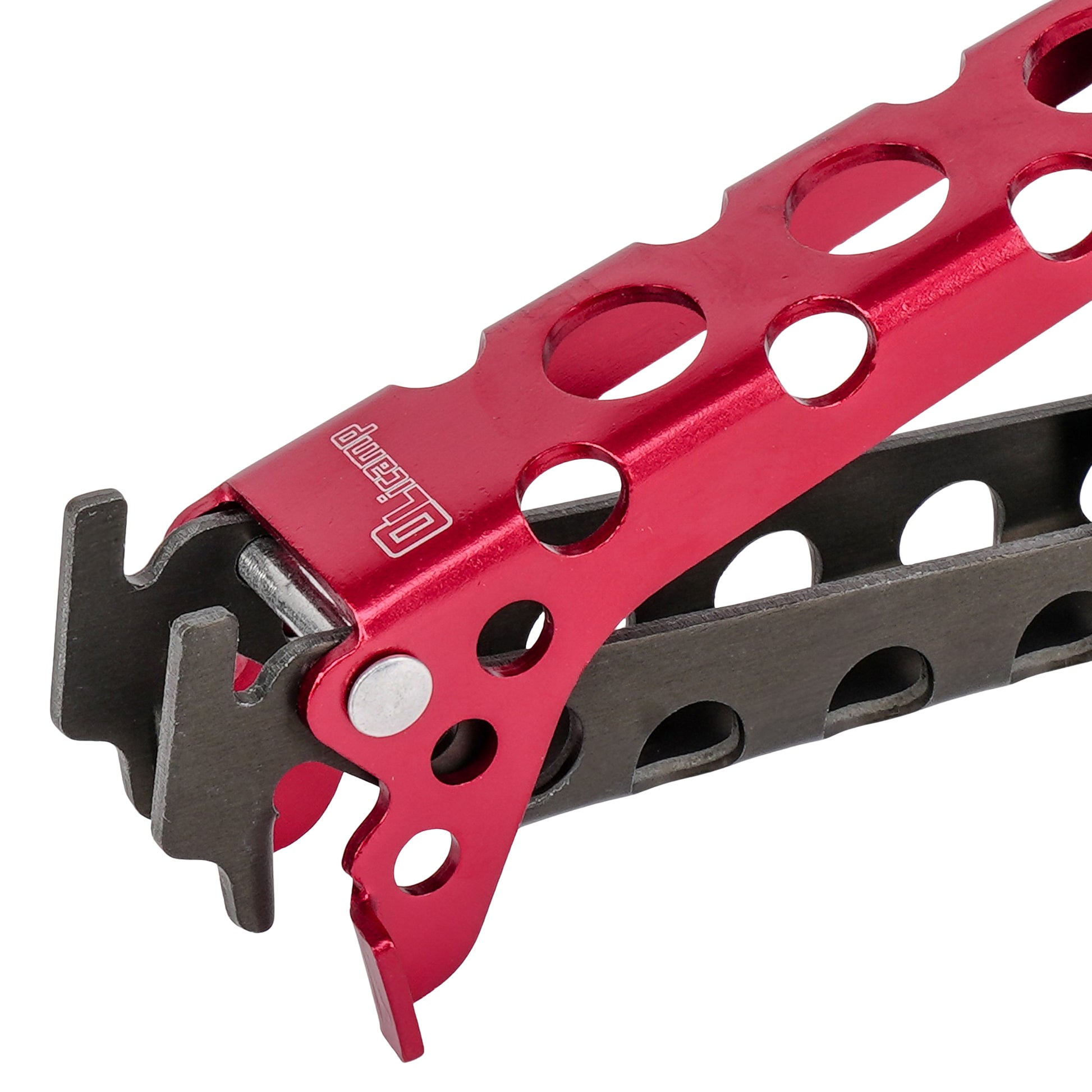 Olicamp PO T Lifter in Red - Durable Camping and Outdoor Equipment
