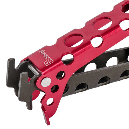 Olicamp PO T Lifter in Red - Durable Camping and Outdoor Equipment