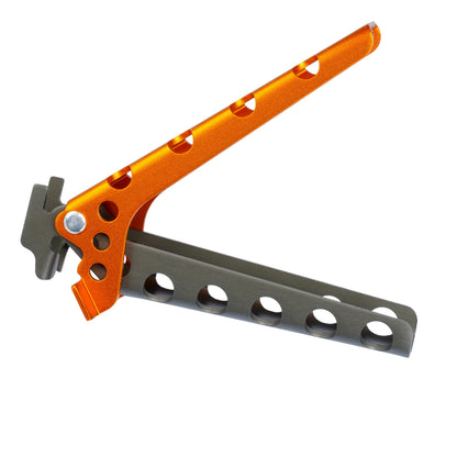 Olicamp PO T Lifter Orange - Lightweight Portable Stove Accessory