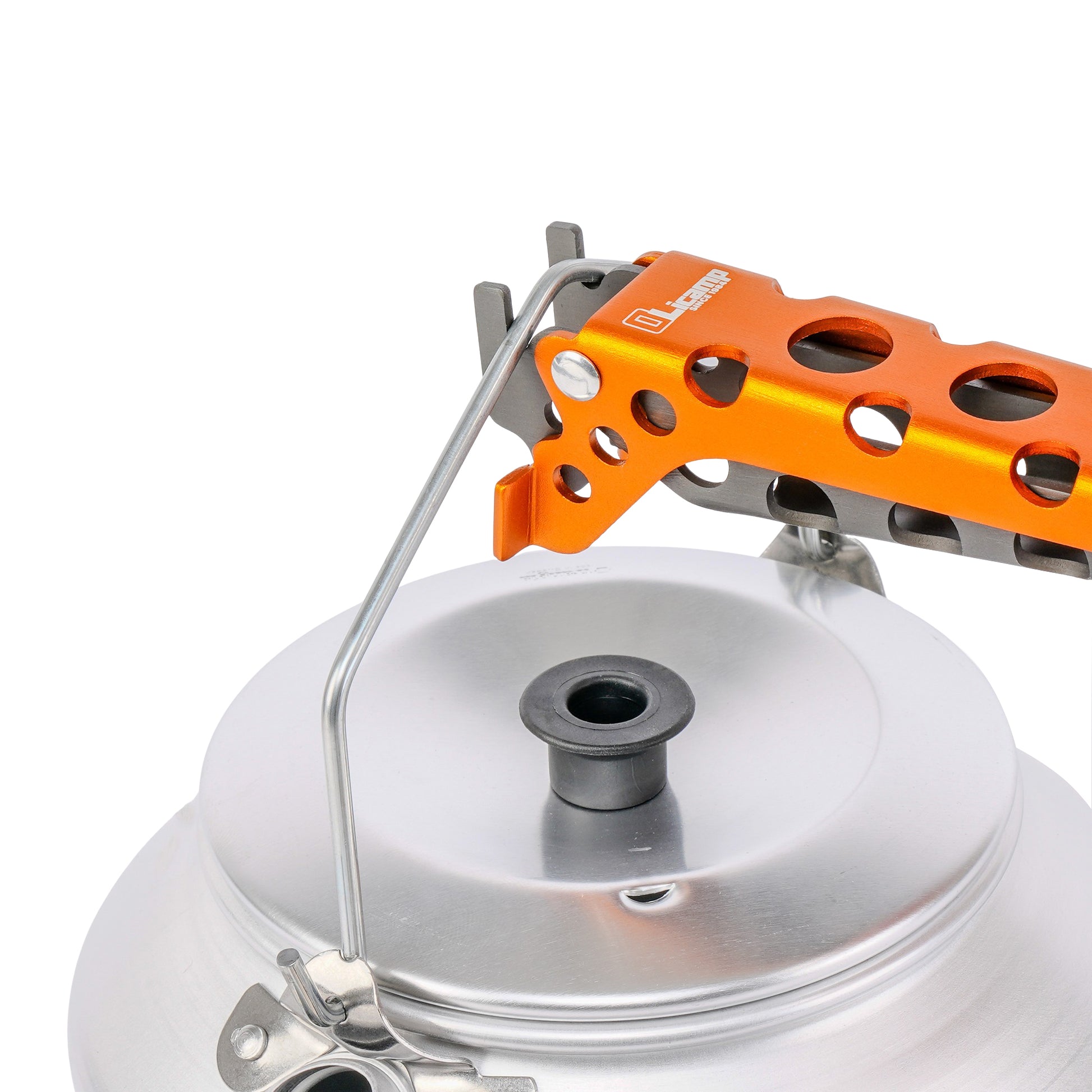 Olicamp PO T Lifter Orange - Lightweight Portable Stove Accessory