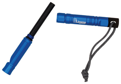 OLICAMP Sparkler Whistle Fire Starter - Reliable Camping Fire Ignition Tool