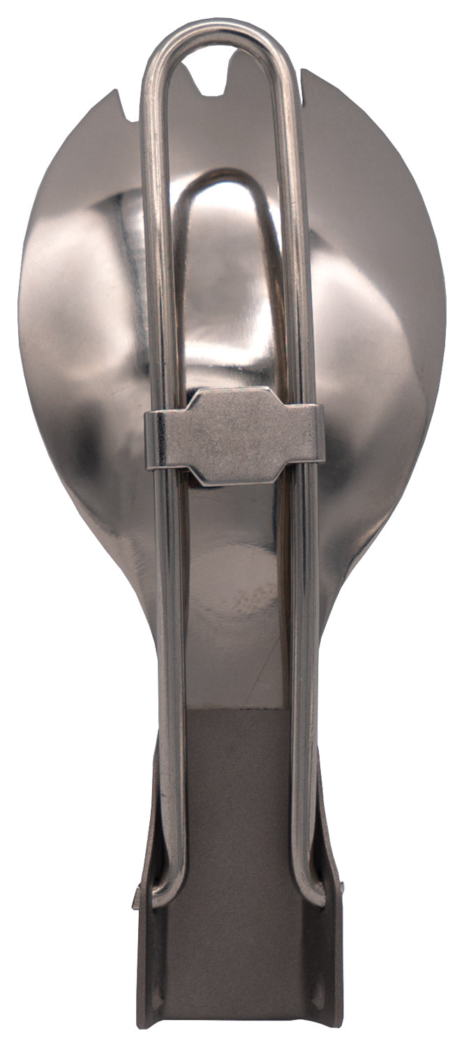 OLICAMP Folding Titanium S Pot with Handle - Lightweight Camping Cookware
