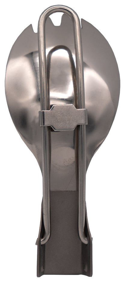 OLICAMP Folding Titanium S Pot with Handle - Lightweight Camping Cookware