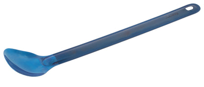 OLICAMP Long Titanium S PO Blue - Lightweight Camping Utensil