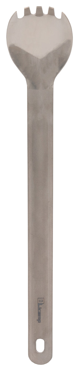 OLICAMP Long Titanium S Pot with Removable Handle