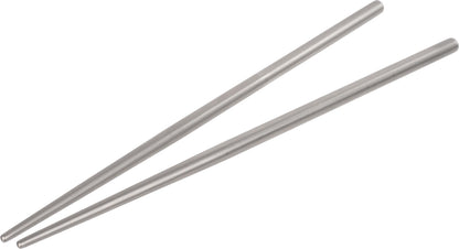 OLICAMP Titanium Chopstick Set with Case - Lightweight and Durable Dining Utensils