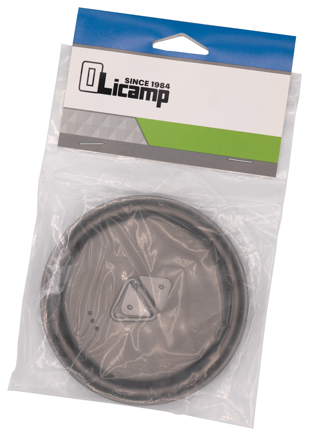 OLICAMP Space Saver Lid Titanium for Efficient Food Storage