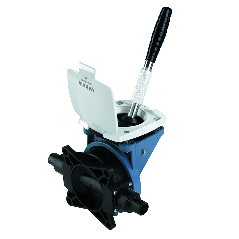Whale Marine Gusher Urchin Manual Bilge Pump BP9013 for Boat Deck and Bulkhead Mounting