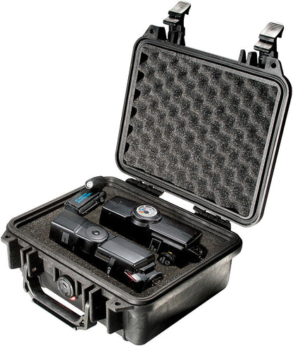 Pelican Pelicase 1200 Black – Heavy-Duty Waterproof Storage Case