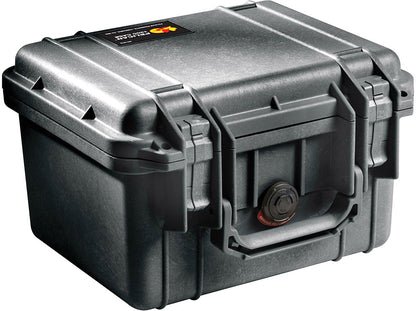 Pelican Pelicase 1300 Black - Heavy-Duty Protective Storage Case