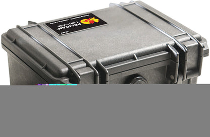 Pelican 1120 Black Hard Protective Case by Pelican