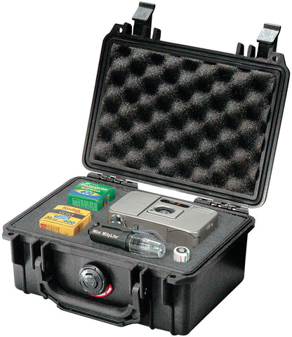 Pelican 1120 Black Hard Protective Case by Pelican
