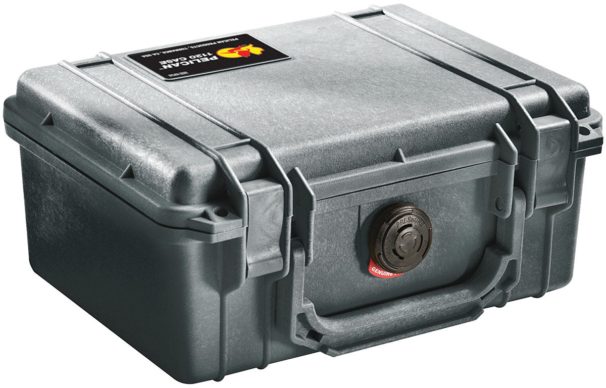 Pelican Pelicase 1150 Black - Durable Protective Case for Equipment