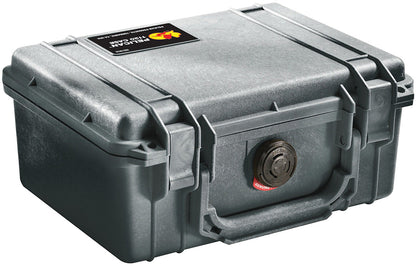 Pelican Pelicase 1150 Black - Durable Protective Case for Equipment