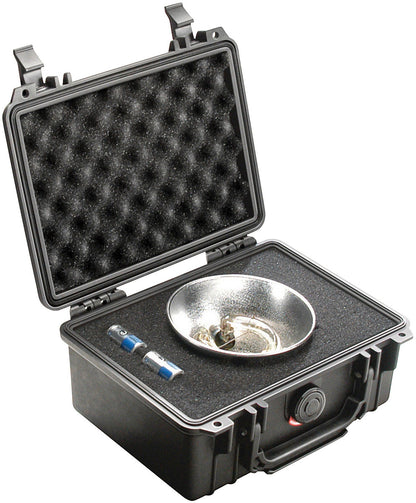 Pelican Pelicase 1150 Black - Durable Protective Case for Equipment