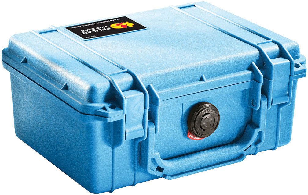 Pelican Pelicase 1150 Blue Waterproof Hard Case