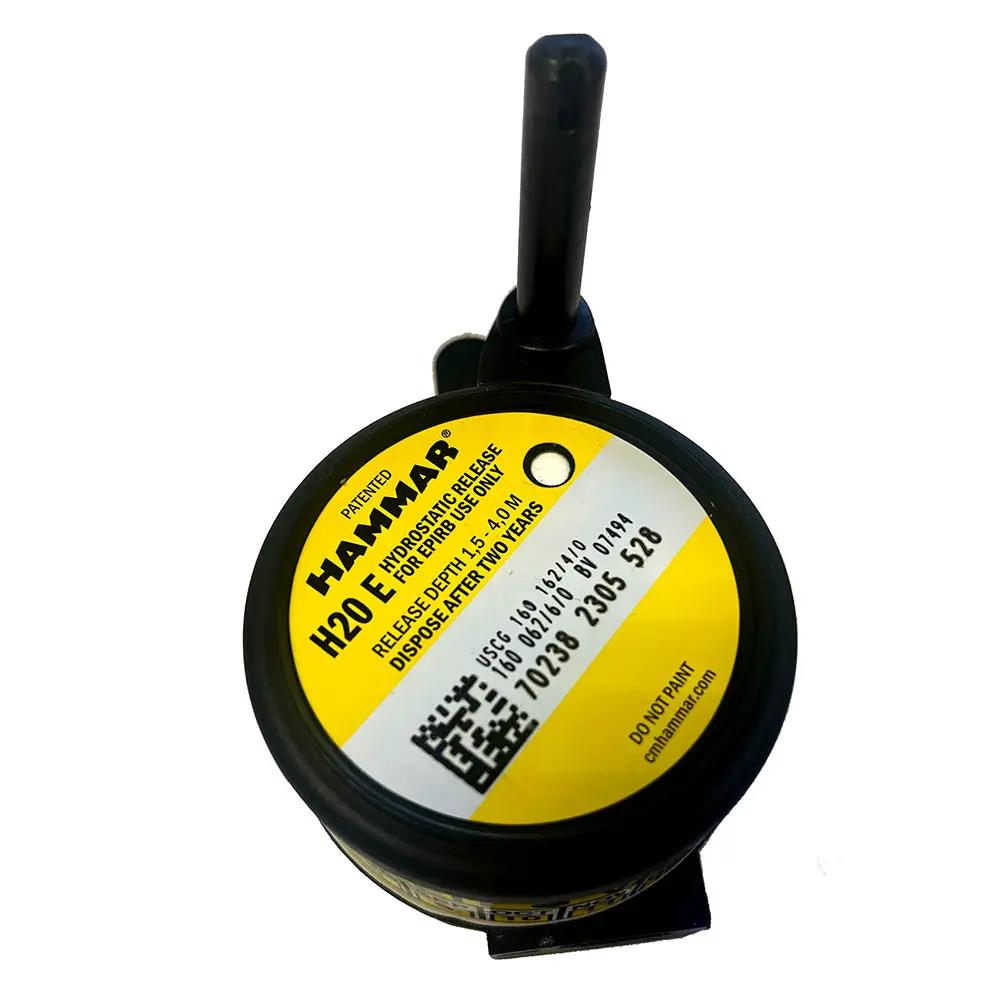 McMurdo Hydrostatic Release Unit 82-962-001A for Category 1 EPIRBs by McMurdo