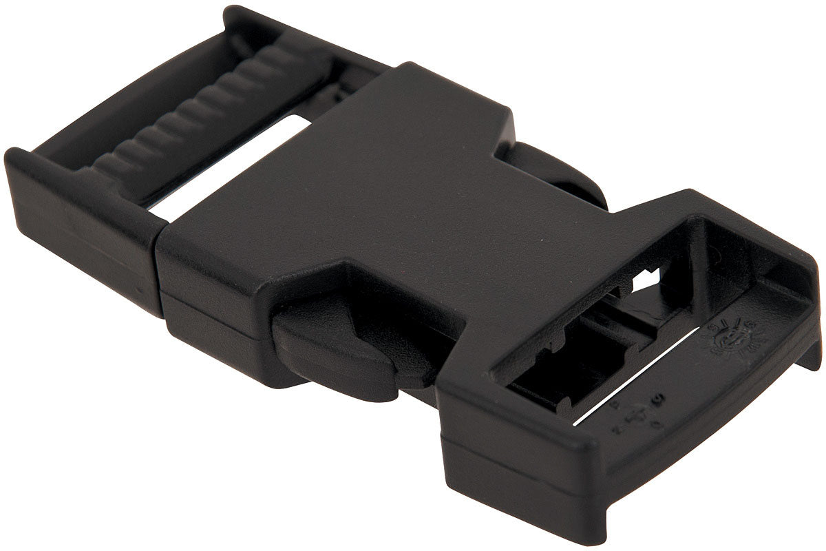 Peregrine Outfitters 1-Inch Side Release Buckle - Bulk Pack