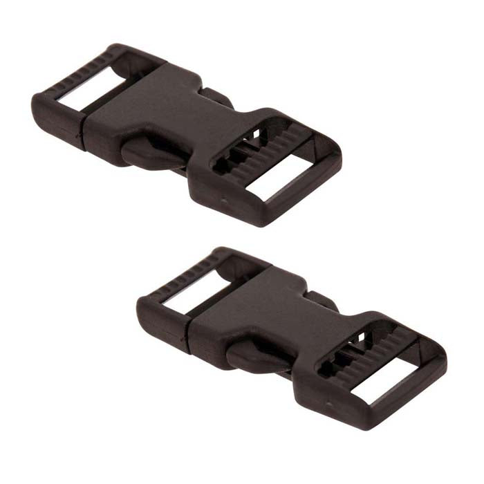 Peregrine Outfitters Dual Adjust 3/4" 2 Pack - Versatile Camping and Outdoor Gear