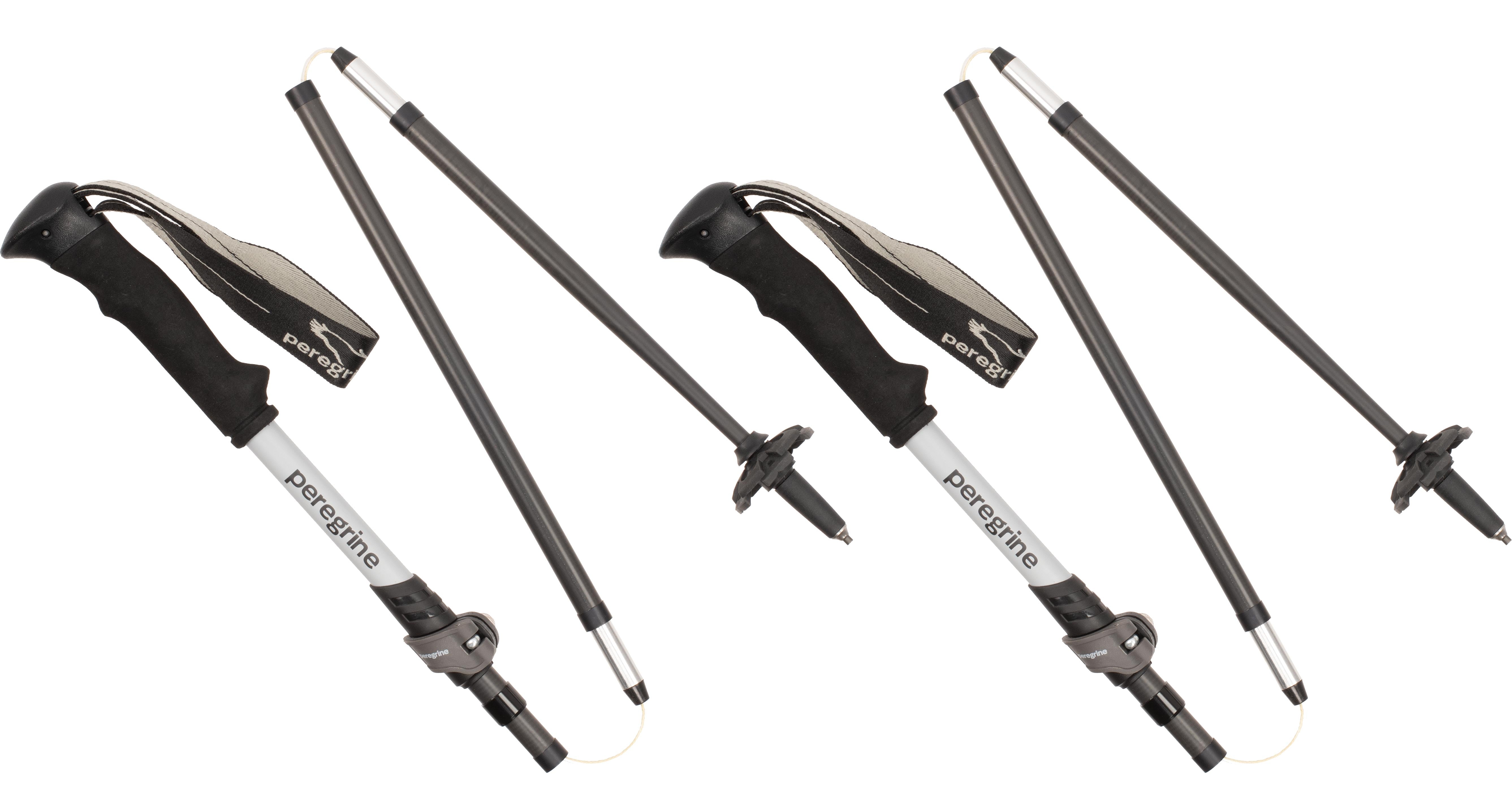 Peregrine Uinta Carbon FP Folding Bike Pedal by PEREGRINE
