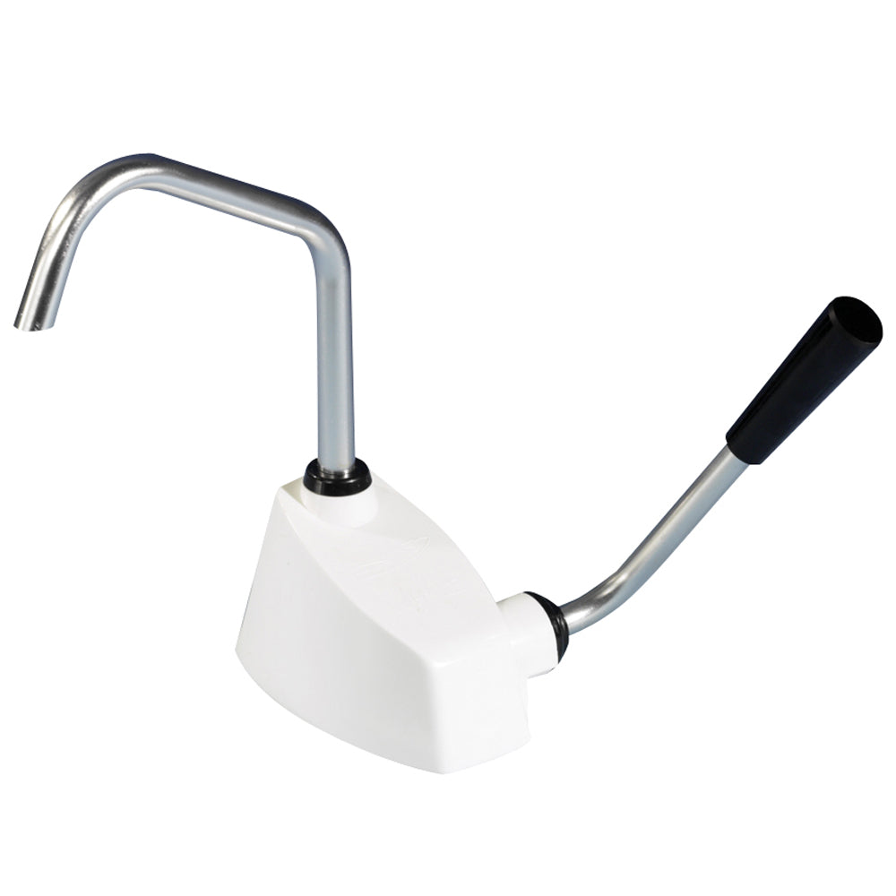 Whale Marine Flipper Manual Galley Hand Operated Pump - Model GP0418