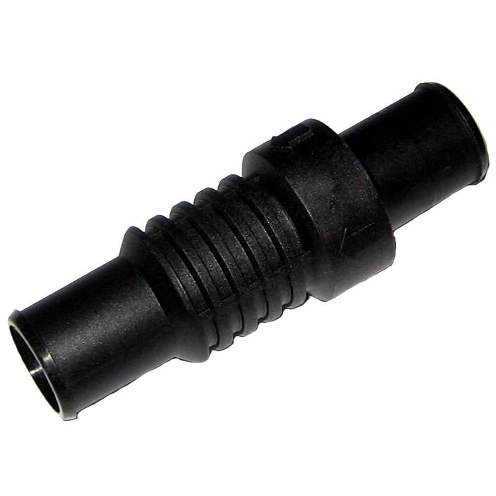 Whale Marine In-Line Non-Return Valve LV1219 for Bilge System Protection